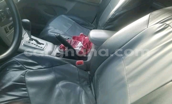 Sayi Na hannu Toyota Corolla Sauran Mota in Accra a Greater Accra Sayi Na hannu Toyota Corolla Sauran Mota in Accra a Greater Accra
