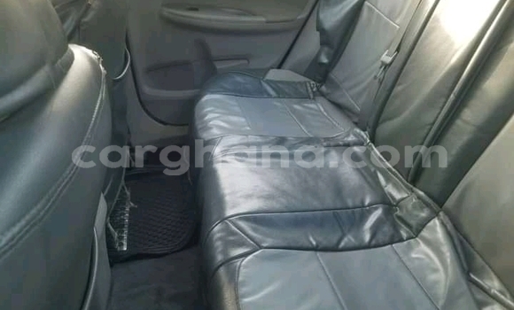 Sayi Na hannu Toyota Corolla Sauran Mota in Accra a Greater Accra Sayi Na hannu Toyota Corolla Sauran Mota in Accra a Greater Accra