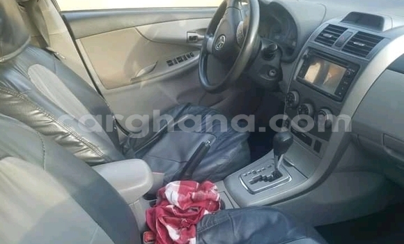 Sayi Na hannu Toyota Corolla Sauran Mota in Accra a Greater Accra Sayi Na hannu Toyota Corolla Sauran Mota in Accra a Greater Accra