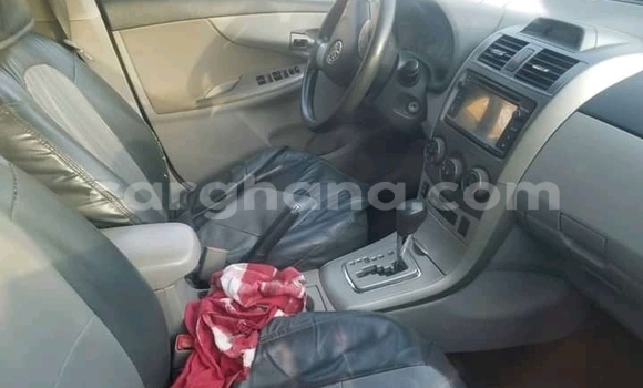 Sayi Na hannu Toyota Corolla Sauran Mota in Accra a Greater Accra Sayi Na hannu Toyota Corolla Sauran Mota in Accra a Greater Accra