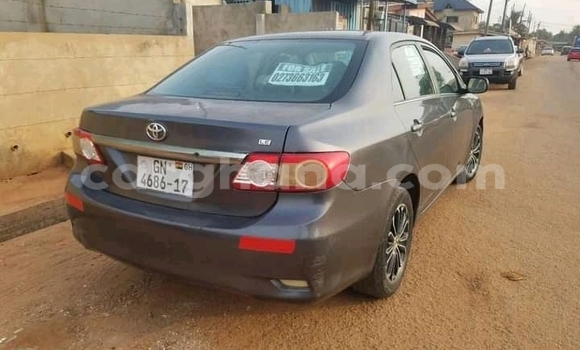 Sayi Na hannu Toyota Corolla Sauran Mota in Accra a Greater Accra Sayi Na hannu Toyota Corolla Sauran Mota in Accra a Greater Accra