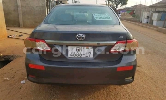 Sayi Na hannu Toyota Corolla Sauran Mota in Accra a Greater Accra Sayi Na hannu Toyota Corolla Sauran Mota in Accra a Greater Accra
