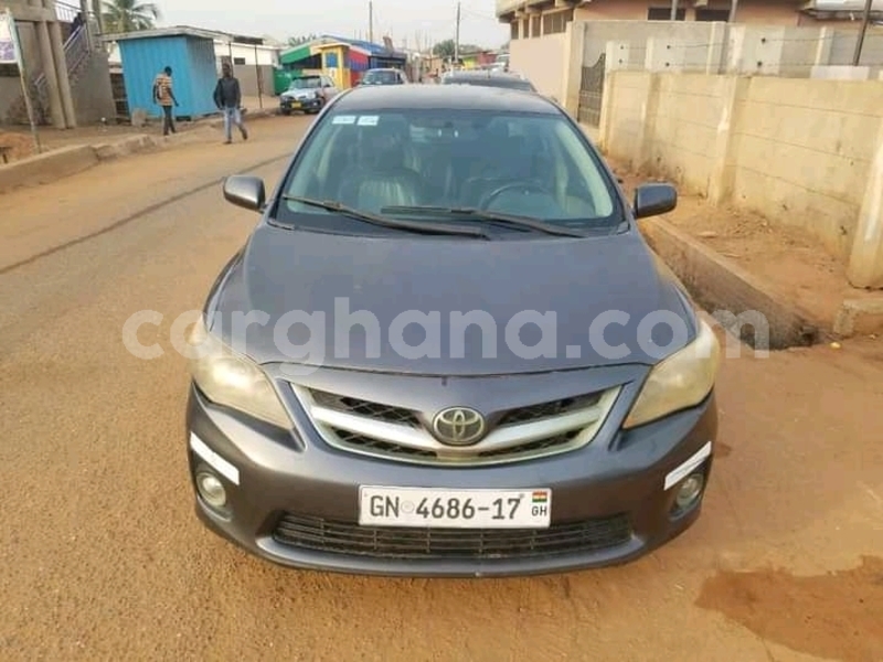 Big with watermark toyota corolla greater accra accra 41532