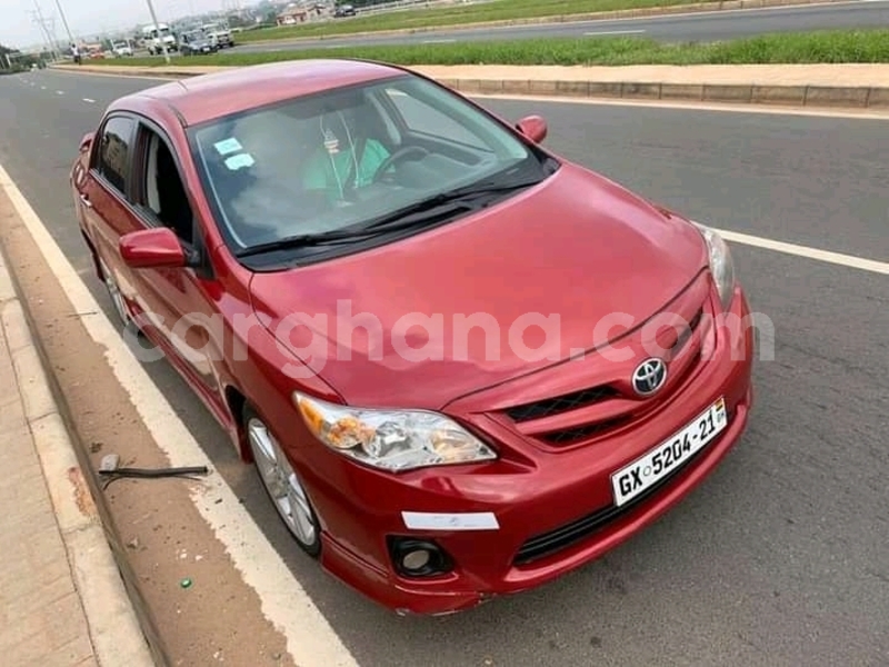 Big with watermark toyota corolla greater accra accra 41533