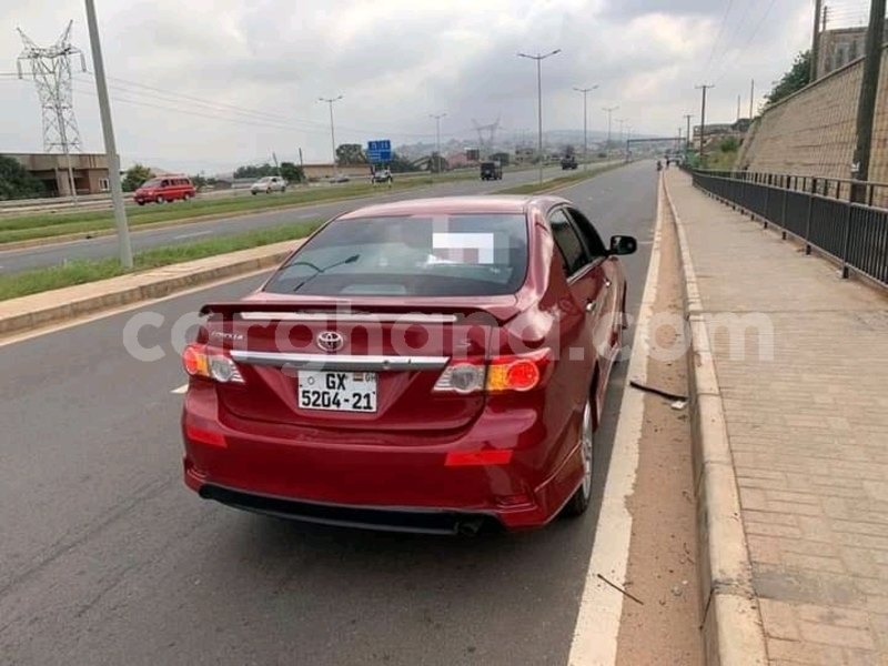 Big with watermark toyota corolla greater accra accra 41533