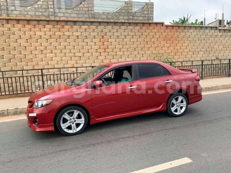 Big with watermark toyota corolla greater accra accra 41533