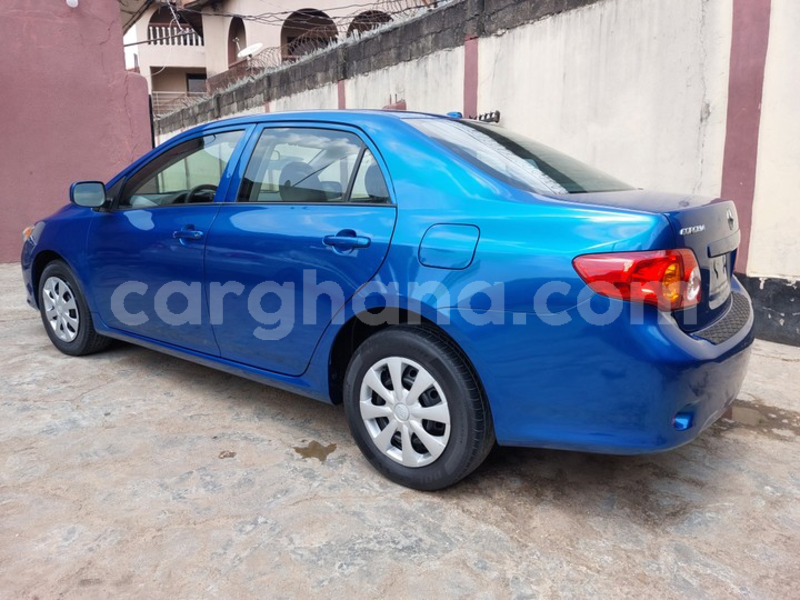 Big with watermark toyota corolla greater accra tema 41534