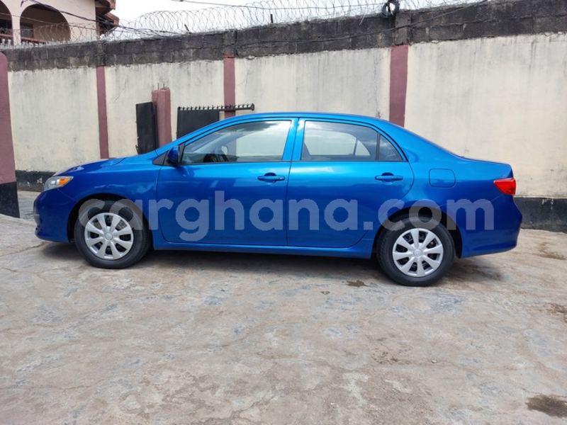 Big with watermark toyota corolla greater accra tema 41534