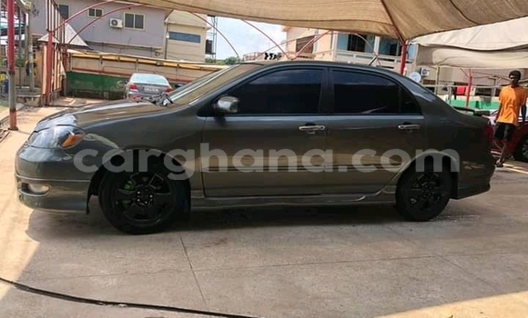 Ra Àlòkù Toyota Corolla Miiran Ọkọ̀ in Accra ni Greater Accra Ra Àlòkù Toyota Corolla Miiran Ọkọ̀ in Accra ni Greater Accra