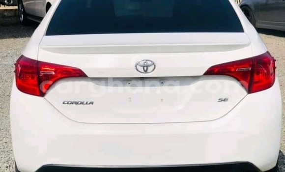 Sayi Na hannu Toyota Corolla Sauran Mota in Accra a Greater Accra Sayi Na hannu Toyota Corolla Sauran Mota in Accra a Greater Accra