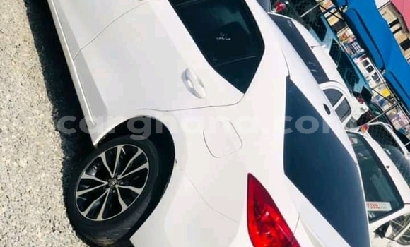 Sayi Na hannu Toyota Corolla Sauran Mota in Accra a Greater Accra Sayi Na hannu Toyota Corolla Sauran Mota in Accra a Greater Accra