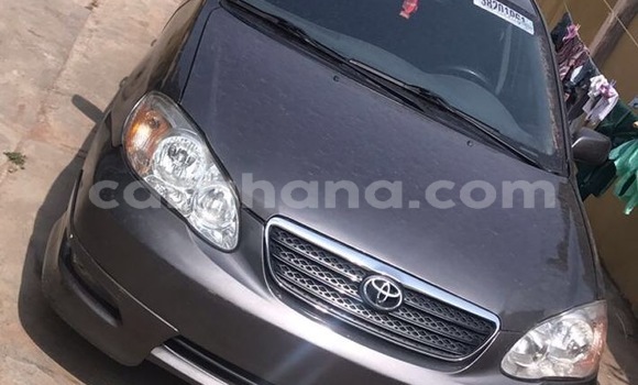 Buy Used Toyota Corolla Other Car in Tema in Greater Accra