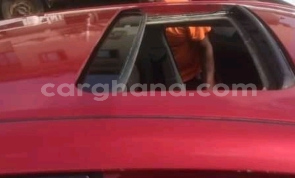 Buy Used Toyota Corolla Red Car in Accra in Greater Accra Buy Used Toyota Corolla Red Car in Accra in Greater Accra