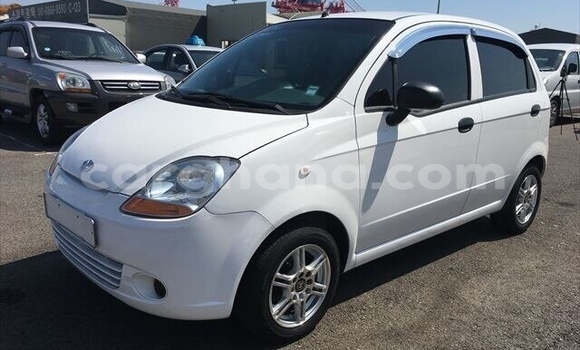 Sayi Na hannu Daewoo Matiz Azurfa Mota in Tema a Greater Accra
