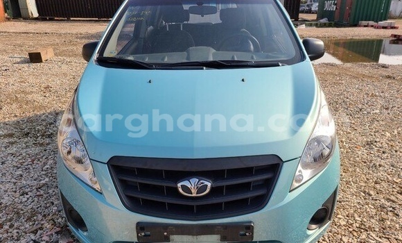 Buy Used Daewoo Matiz Green Car in Tema in Greater Accra