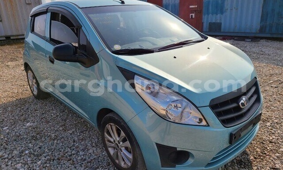 Sayi Na hannu Daewoo Matiz Green Mota in Tema a Greater Accra Sayi Na hannu Daewoo Matiz Green Mota in Tema a Greater Accra