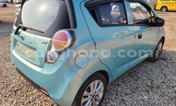 Sayi Na hannu Daewoo Matiz Green Mota in Tema a Greater Accra Sayi Na hannu Daewoo Matiz Green Mota in Tema a Greater Accra