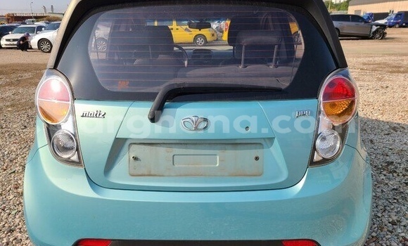 Sayi Na hannu Daewoo Matiz Green Mota in Tema a Greater Accra Sayi Na hannu Daewoo Matiz Green Mota in Tema a Greater Accra