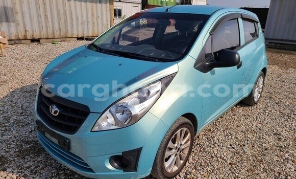 Sayi Na hannu Daewoo Matiz Green Mota in Tema a Greater Accra Sayi Na hannu Daewoo Matiz Green Mota in Tema a Greater Accra