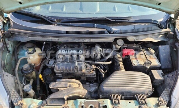 Sayi Na hannu Daewoo Matiz Green Mota in Tema a Greater Accra Sayi Na hannu Daewoo Matiz Green Mota in Tema a Greater Accra