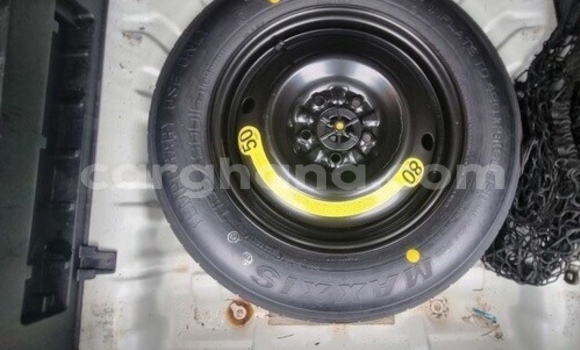 Sayi Na hannu Hyundai Tucson White Mota in Tema a Greater Accra Sayi Na hannu Hyundai Tucson White Mota in Tema a Greater Accra