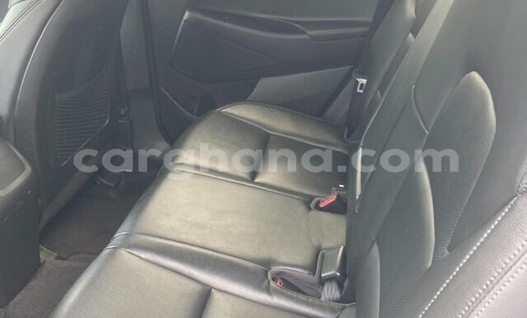 Sayi Na hannu Hyundai Tucson White Mota in Tema a Greater Accra Sayi Na hannu Hyundai Tucson White Mota in Tema a Greater Accra