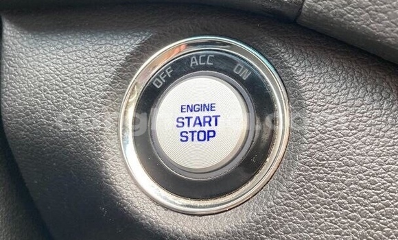 Sayi Na hannu Hyundai Tucson White Mota in Tema a Greater Accra Sayi Na hannu Hyundai Tucson White Mota in Tema a Greater Accra