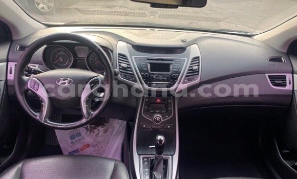 Buy Used Hyundai Elantra White Car in Tema in Greater Accra Buy Used Hyundai Elantra White Car in Tema in Greater Accra