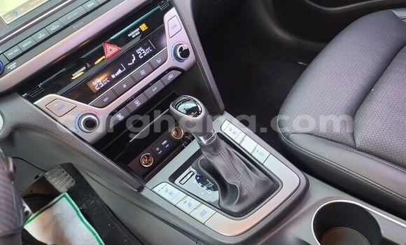 Buy Used Hyundai Elantra Blue Car in Tema in Greater Accra Buy Used Hyundai Elantra Blue Car in Tema in Greater Accra