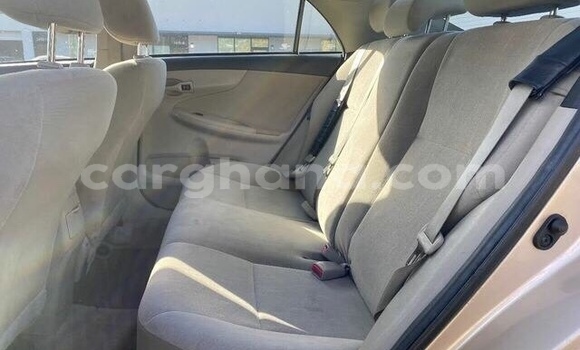 Sayi Na hannu Toyota Corolla Sauran Mota in Tema a Greater Accra Sayi Na hannu Toyota Corolla Sauran Mota in Tema a Greater Accra