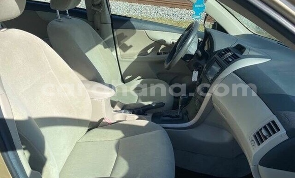 Sayi Na hannu Toyota Corolla Sauran Mota in Tema a Greater Accra Sayi Na hannu Toyota Corolla Sauran Mota in Tema a Greater Accra