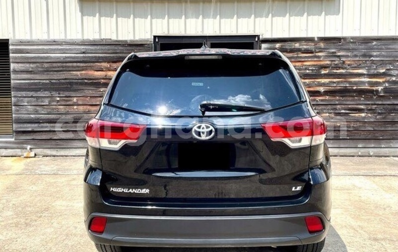 Big with watermark toyota highlander greater accra tema 41549