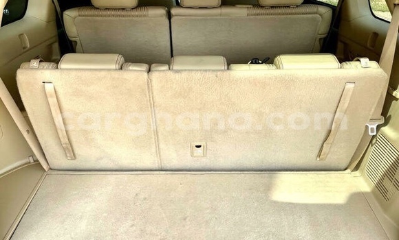 Sayi Na hannu Toyota Highlander Black Mota in Tema a Greater Accra Sayi Na hannu Toyota Highlander Black Mota in Tema a Greater Accra