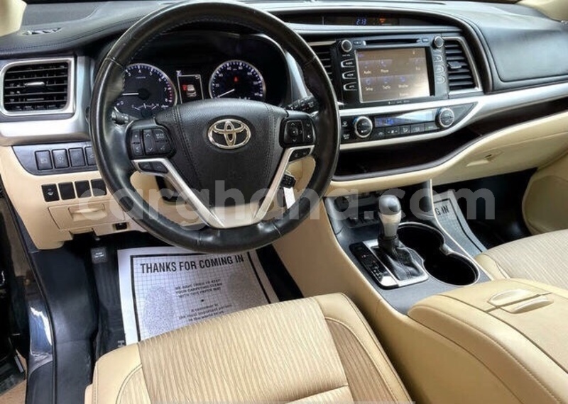 Big with watermark toyota highlander greater accra tema 41549
