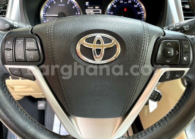 Big with watermark toyota highlander greater accra tema 41549