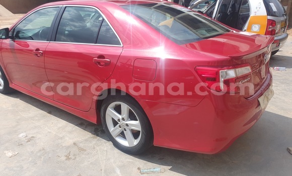 Buy Import Toyota Camry Red Car in Accra in Greater Accra