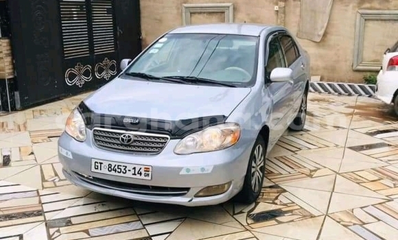 Buy Used Toyota Corolla Other Car in Accra in Greater Accra Buy Used Toyota Corolla Other Car in Accra in Greater Accra