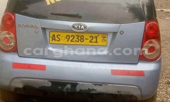 Sayi Na hannu Kia Morning Sauran Mota in Accra a Greater Accra Sayi Na hannu Kia Morning Sauran Mota in Accra a Greater Accra