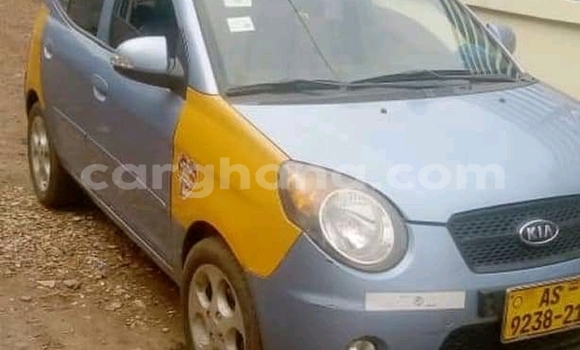 Sayi Na hannu Kia Morning Sauran Mota in Accra a Greater Accra Sayi Na hannu Kia Morning Sauran Mota in Accra a Greater Accra