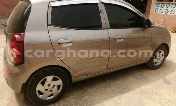 Sayi Na hannu Kia Morning Sauran Mota in Accra a Greater Accra Sayi Na hannu Kia Morning Sauran Mota in Accra a Greater Accra