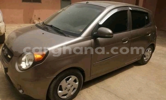 Sayi Na hannu Kia Morning Sauran Mota in Accra a Greater Accra Sayi Na hannu Kia Morning Sauran Mota in Accra a Greater Accra