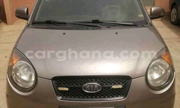 Sayi Na hannu Kia Morning Sauran Mota in Accra a Greater Accra Sayi Na hannu Kia Morning Sauran Mota in Accra a Greater Accra