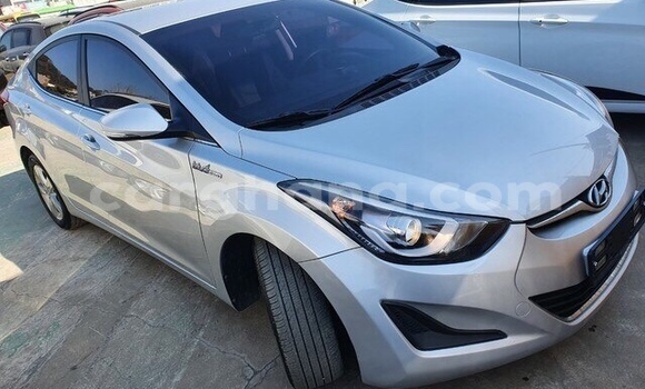 Buy Used Hyundai Avante Silver Car in Tema in Greater Accra