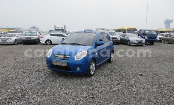 Ra Àlòkù Kia Morning Blue Ọkọ̀ in Tema ni Greater Accra