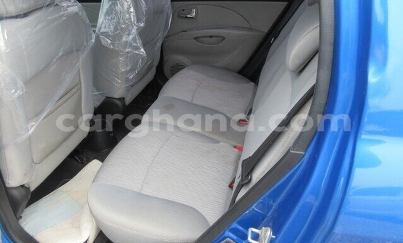 Buy Used Kia Morning Blue Car in Tema in Greater Accra Buy Used Kia Morning Blue Car in Tema in Greater Accra