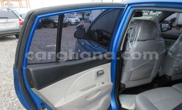 Buy Used Kia Morning Blue Car in Tema in Greater Accra Buy Used Kia Morning Blue Car in Tema in Greater Accra
