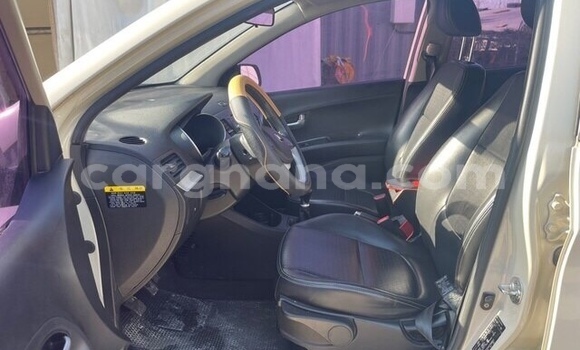 Buy Used Kia Morning Beige Car in Tema in Greater Accra Buy Used Kia Morning Beige Car in Tema in Greater Accra