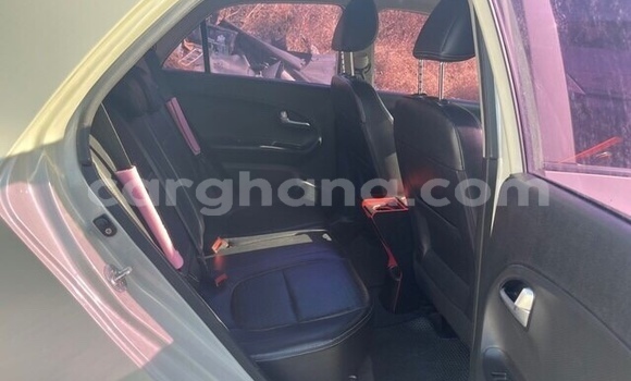 Buy Used Kia Morning Beige Car in Tema in Greater Accra Buy Used Kia Morning Beige Car in Tema in Greater Accra
