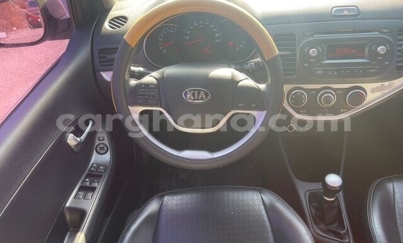 Buy Used Kia Morning Beige Car in Tema in Greater Accra Buy Used Kia Morning Beige Car in Tema in Greater Accra
