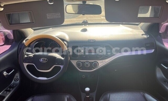 Buy Used Kia Morning Beige Car in Tema in Greater Accra Buy Used Kia Morning Beige Car in Tema in Greater Accra